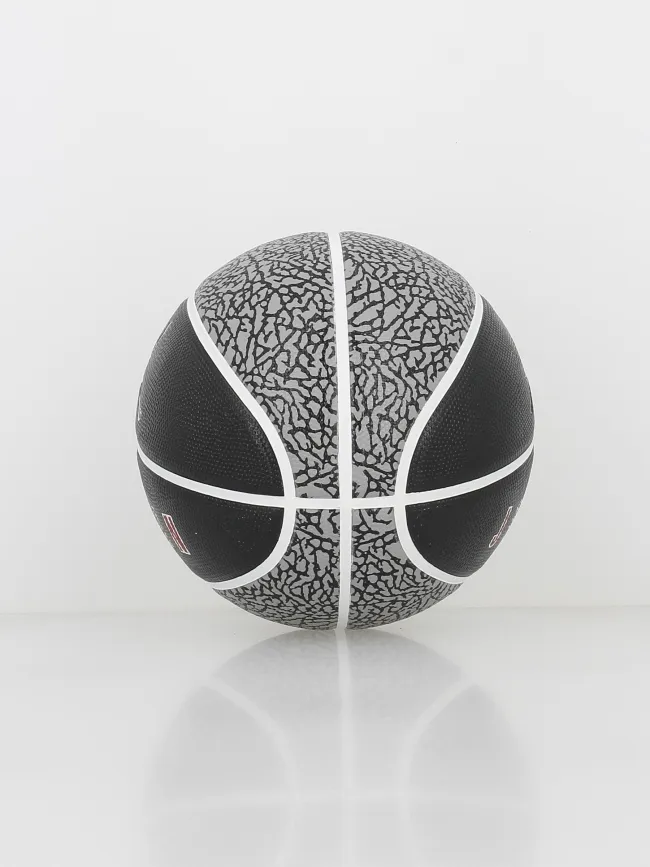 Ballon de basketball playground 2.0 noir - Jordan | wimod