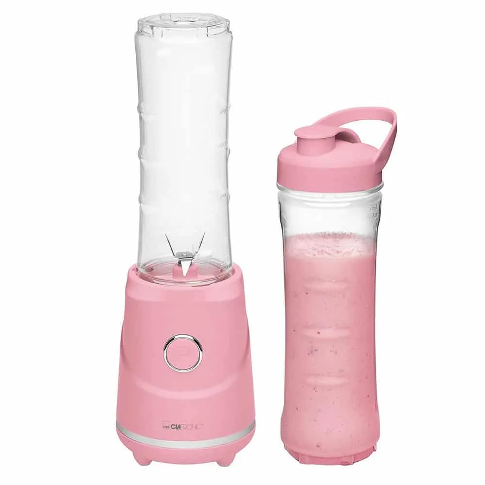 Blender Smoothie Avec Bol Portable 250W 0.6L CLATRONIC SM 3694