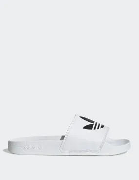 Chanclas adidas Adilette Lite Blancas Unisex