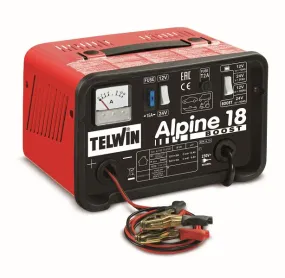 Chargeur de batterie Telwin ALPINE 30 BOOST 230V 12-24V 807547 acheter à bas prix 
