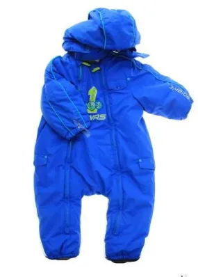 Combinaison-Orchestra--Bleu-2 ans-GARCON