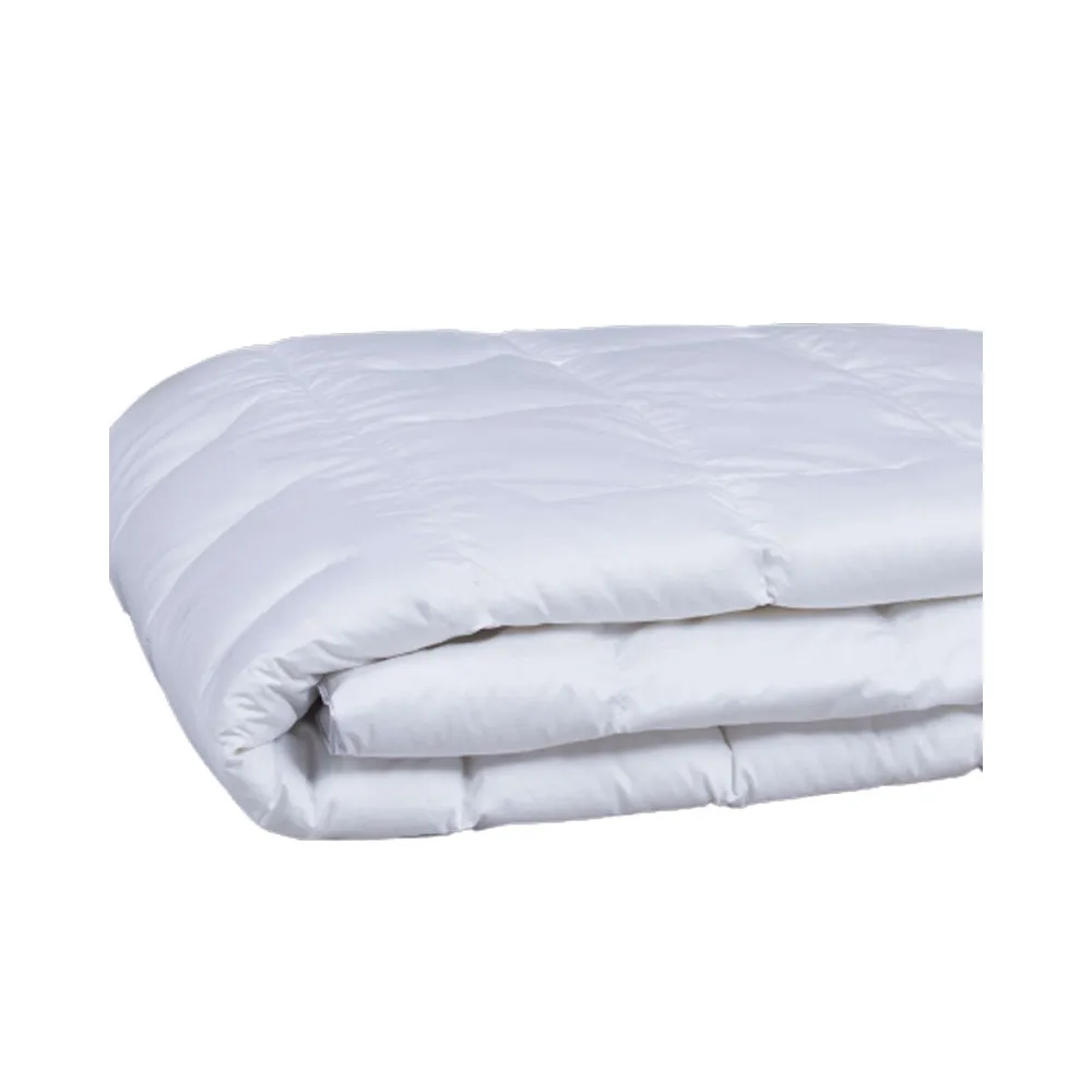 Couette Montréal Pyrenex légère 100g/m2 canard Legend 1859 été - 6 tailles
