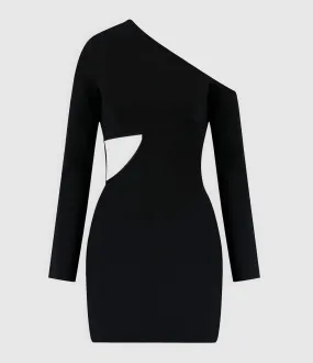 CULT GAIA Partager  Robe Lia Black  