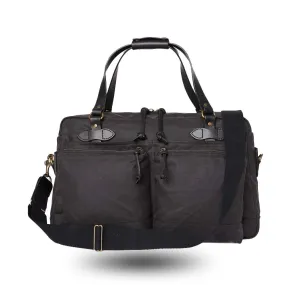 Filson Sac de Voyage 48-Hour Tin Cloth Bleu