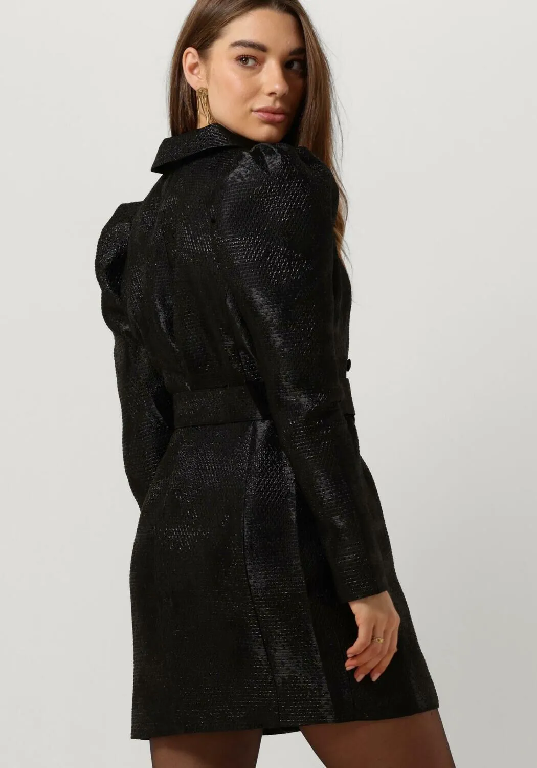 ibana mini robe fabulous en noir