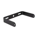 Ledvance Fixation pour Cloche Industrielle 100W Noir
