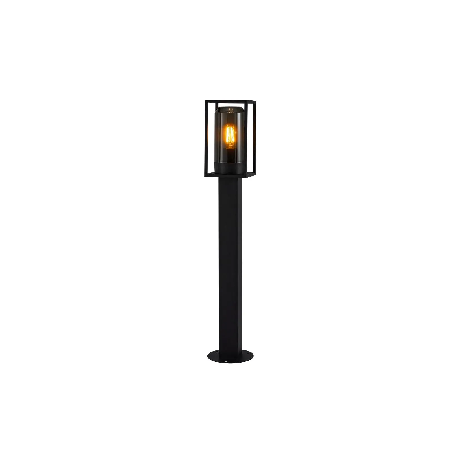 Nordlux Griffin Éclairage de jardin Noir | Convient pour E27