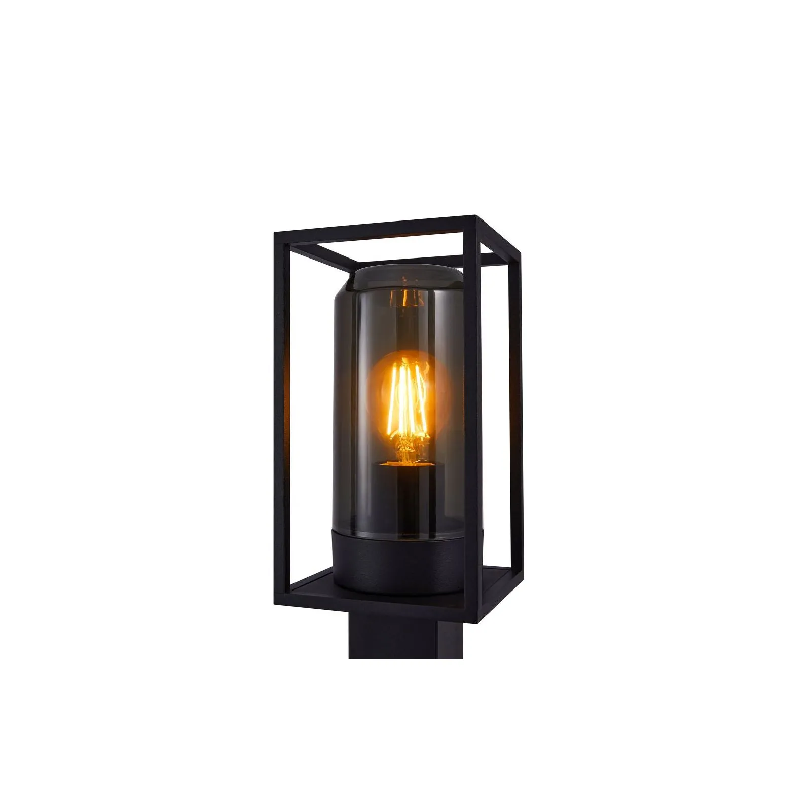 Nordlux Griffin Éclairage de jardin Noir | Convient pour E27