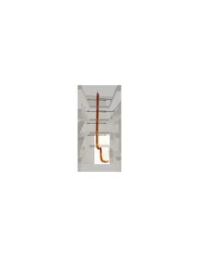 Pack bas 7m pour colonne provisoire RAPID'PRO MICHAUD EA003