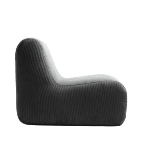 Pop chauffeuse (anthracite)