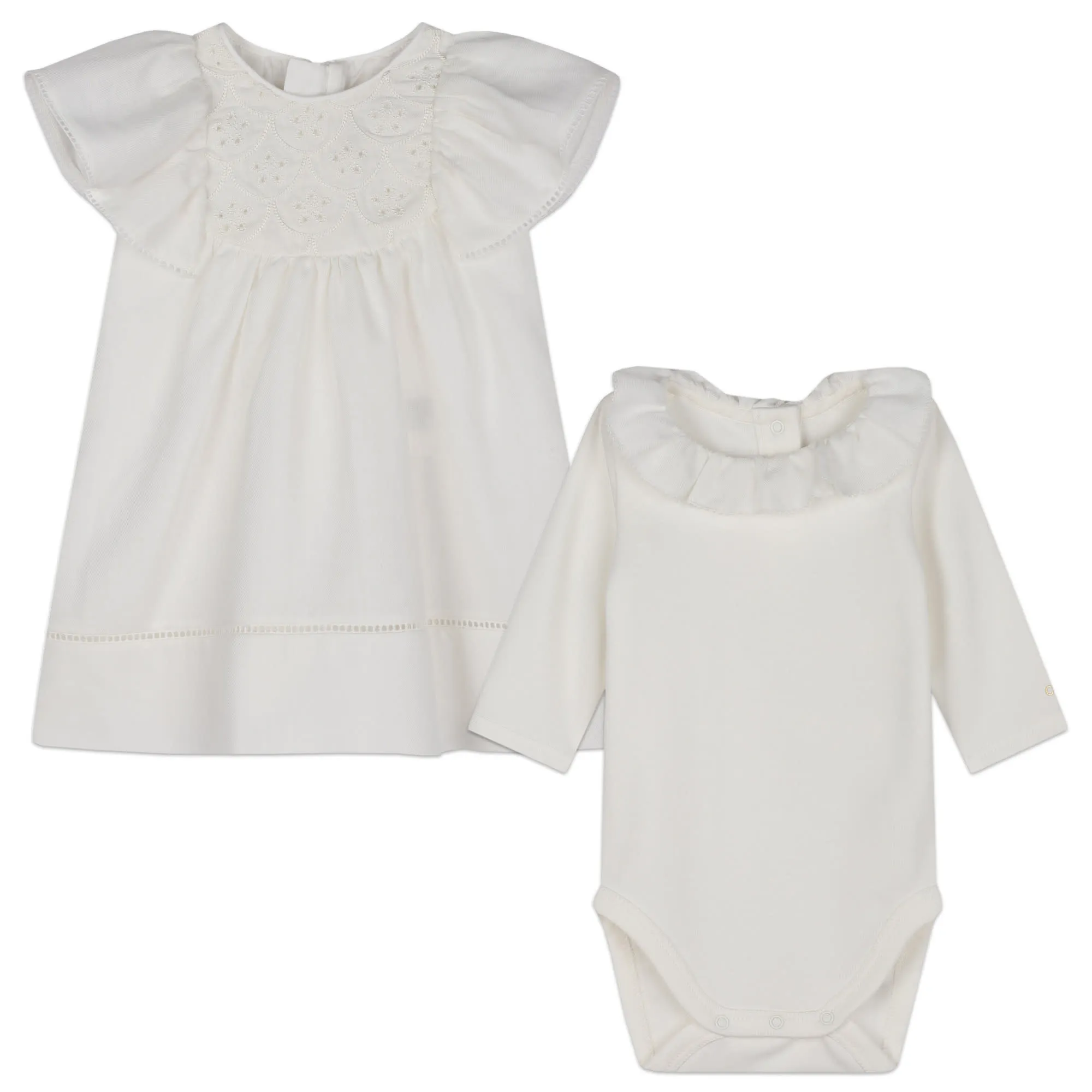 Robe & Body Chloé Fille