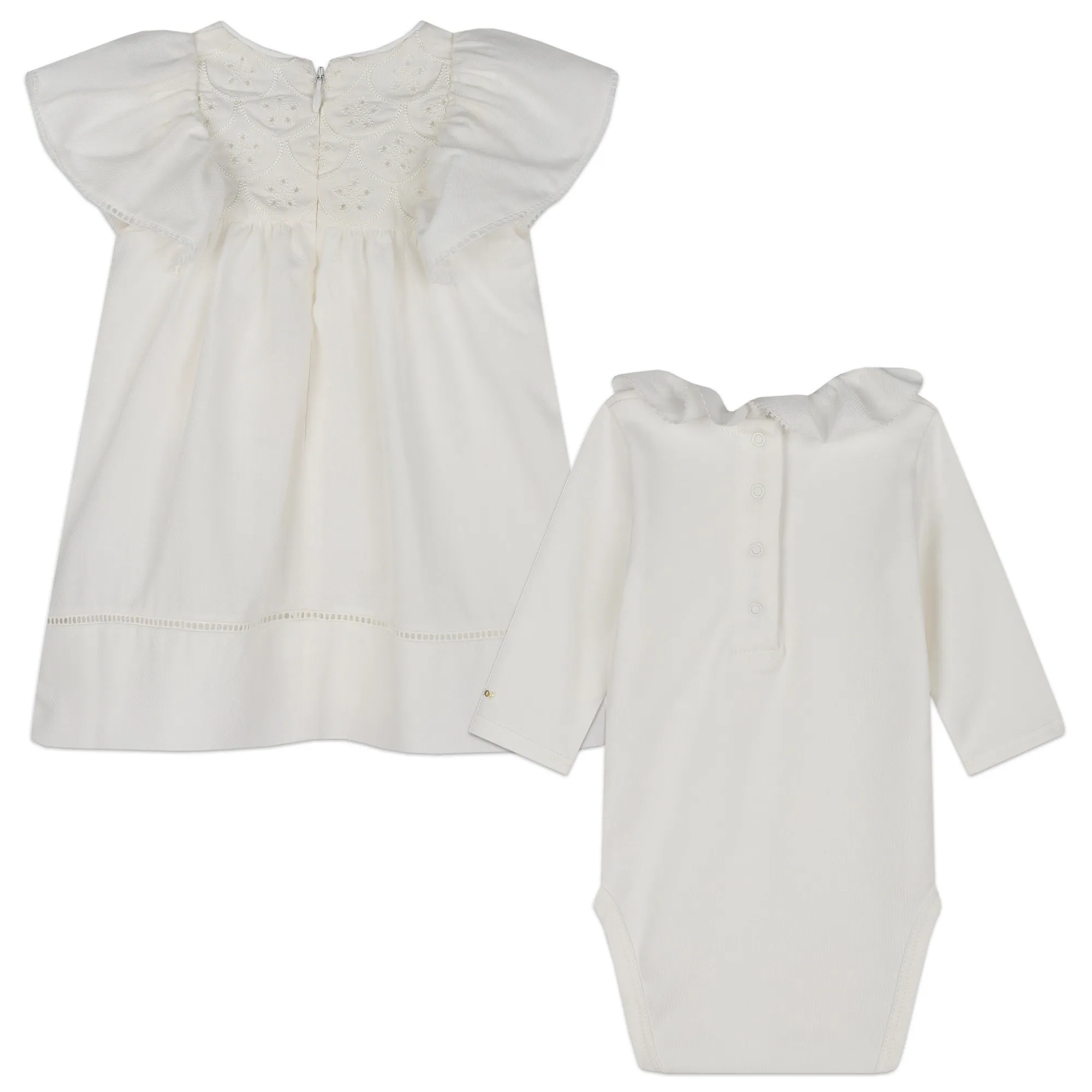 Robe & Body Chloé Fille
