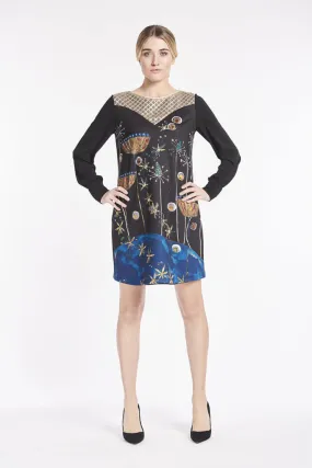Robe manches longues Save the Queen 