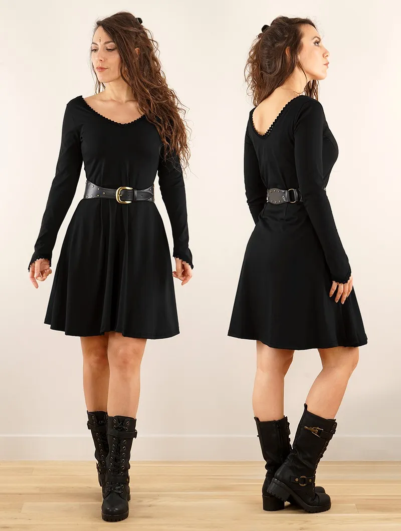 Robe patineuse 