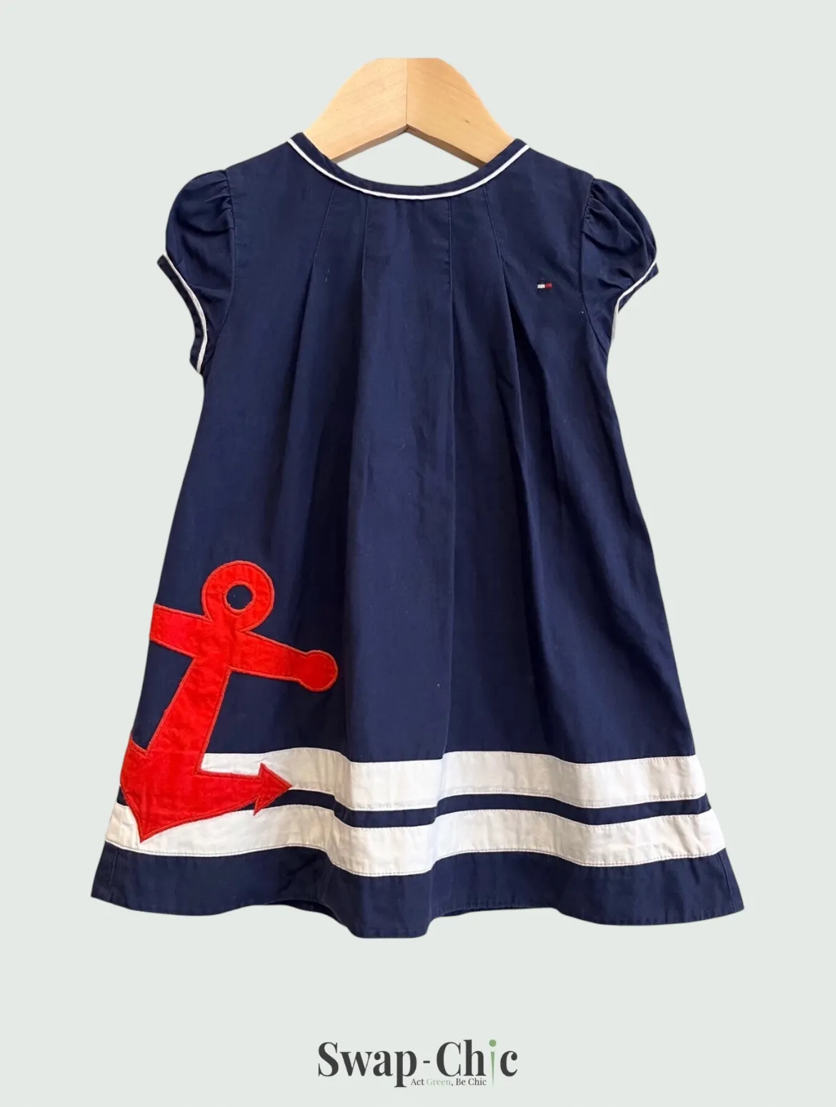 Robe Tommy Hilfiger / Taille 2 ans