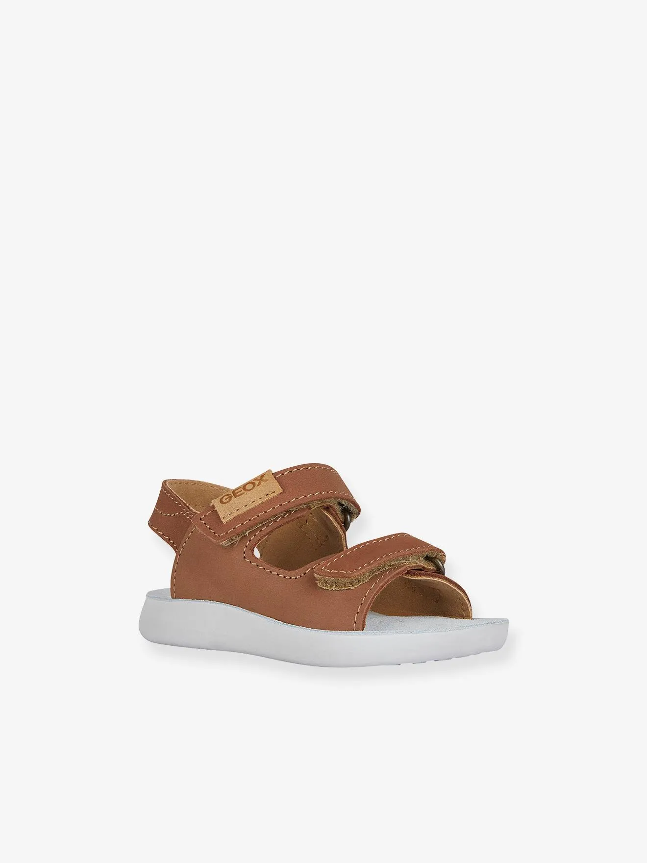 Sandales enfant B455S Light Floppy GEOX® marron - Geox