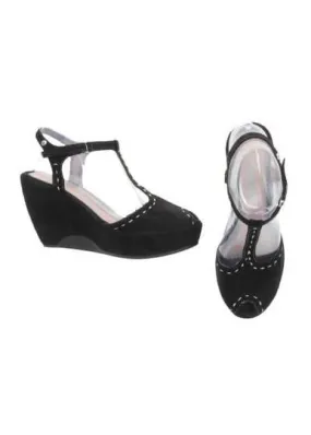 Sandales talons 10 Cm-Ixoo--Basic-38-Féminin