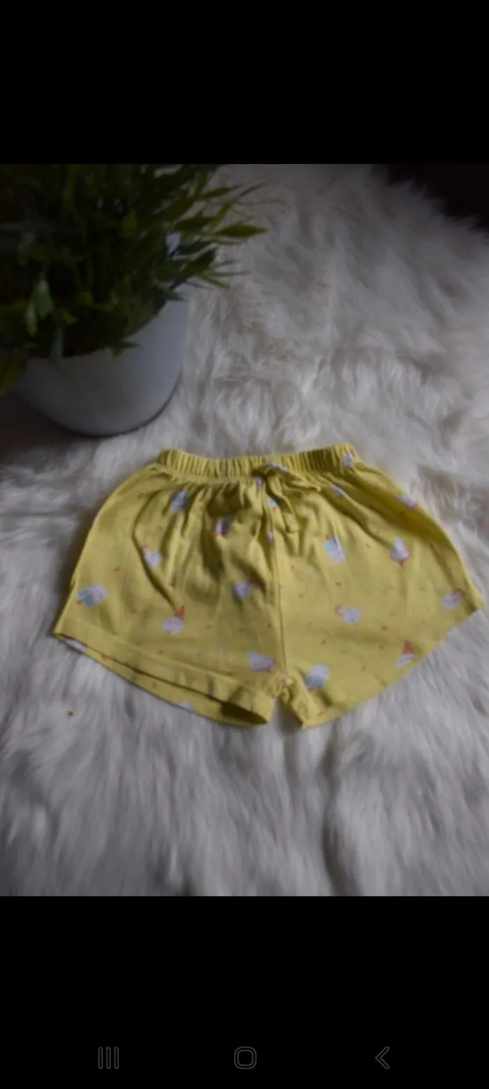 Short - Tex baby - 12 mois  | Beebs