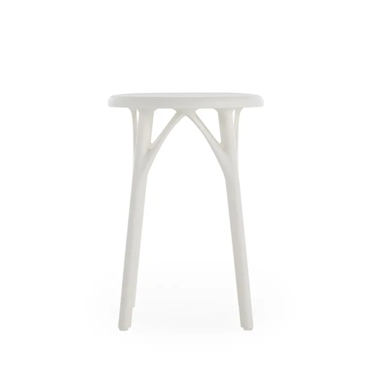 Stool     A.I. STOOL LIGHT Blanc           KARTELL