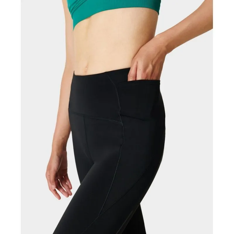 Sweaty Betty Rapid Run 7/8 Leggings - Collant running femme | Hardloop