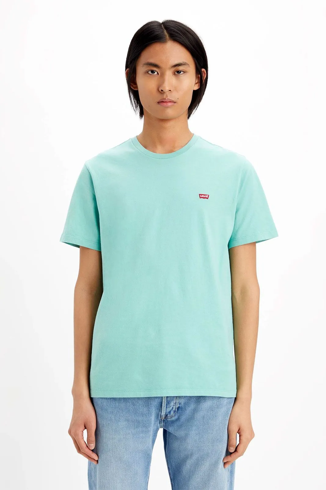 Tee-shirt LEVI'S® ORIGINAL HOUSEMARK  Wasabi