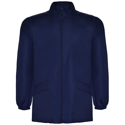 Veste de pluie légère et unisexe Escocia (ref : R5074)