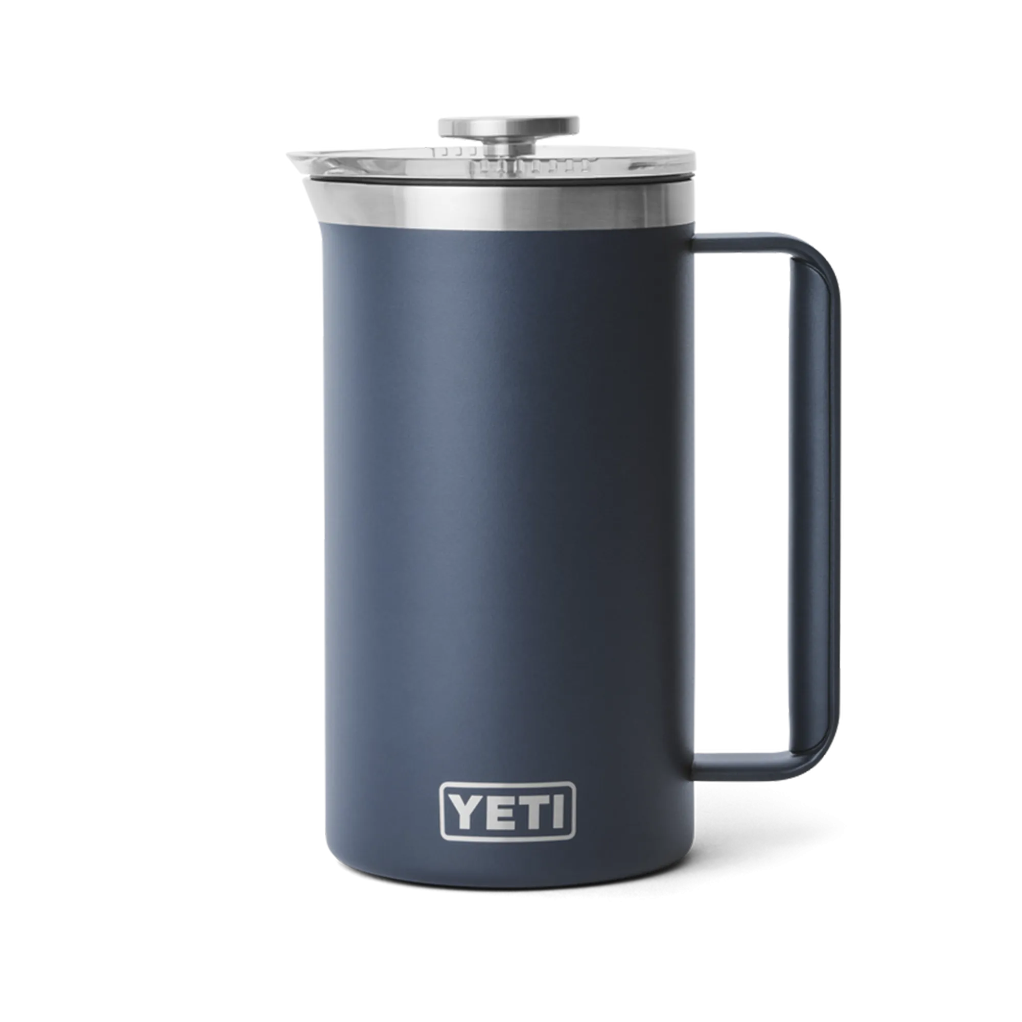 YETI - Rambler French Press 34oz / 1Liter (Navy)